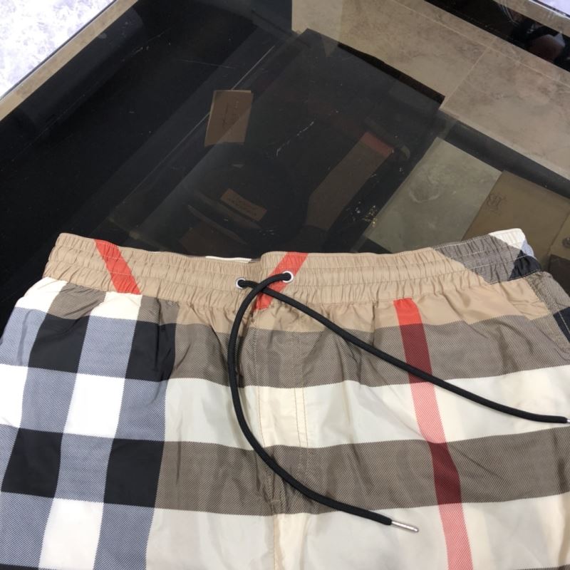 Burberry Short Pants